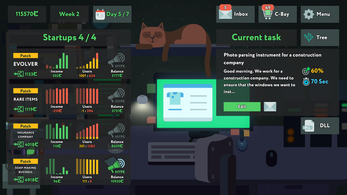    Галерея игры while True: learn()