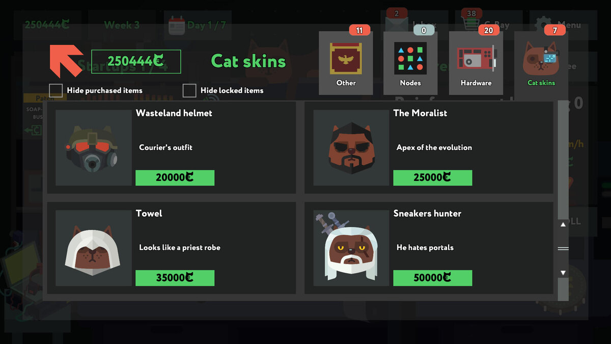    Галерея игры while True: learn()