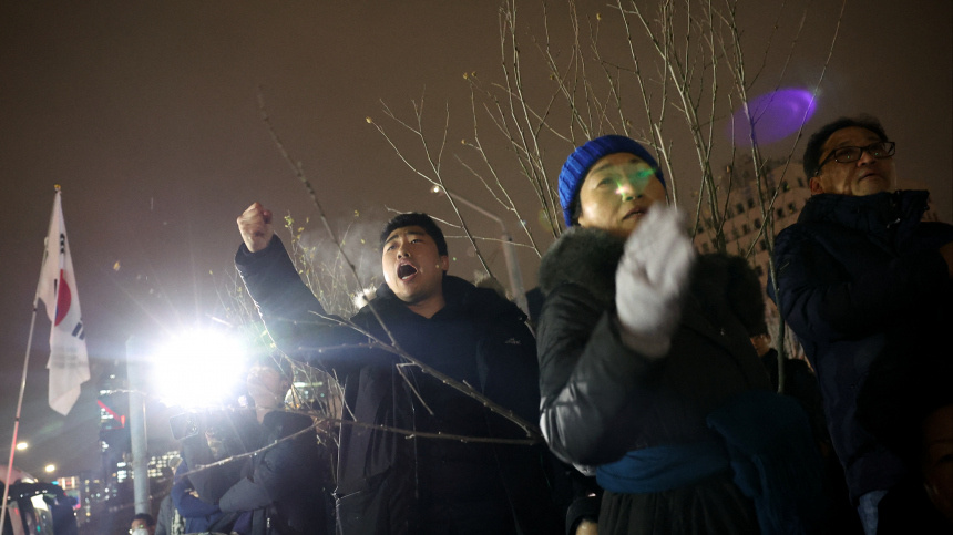    Фото: Reuters/ Kim Hong-Ji