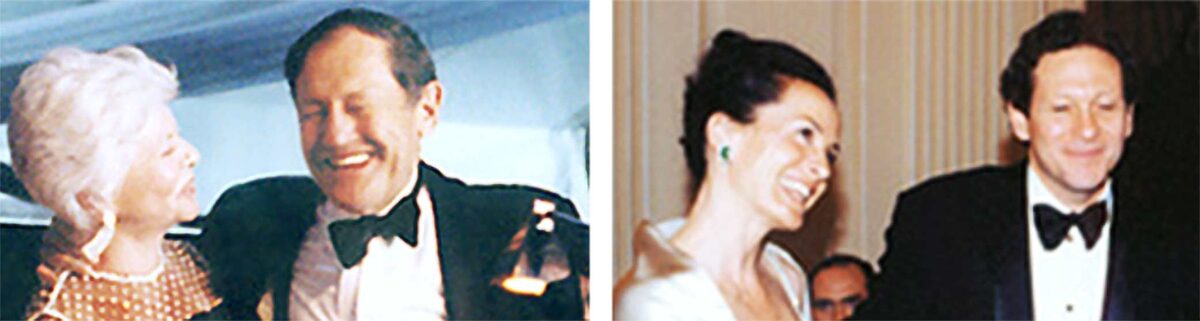 Синди и Джей Притцкеры, Марго и Том Притцкеры