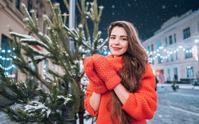    Согреют всех без исключения – какой характер у родившихся в декабре