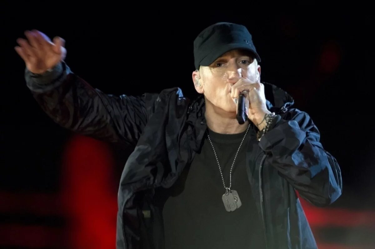    Мама американского рэпера Эминема умерла от рака легких в возрасте 69 лет