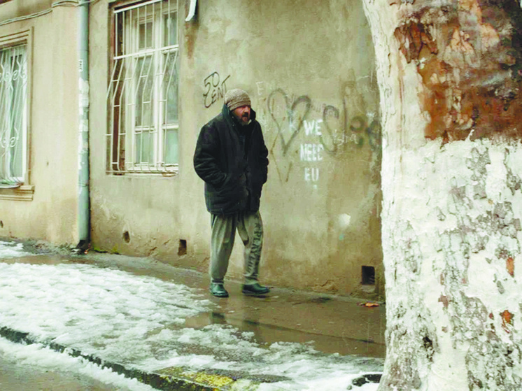     Кадр из фильма «Снег в моем дворе». Фото: Пресс-служба фестиваля