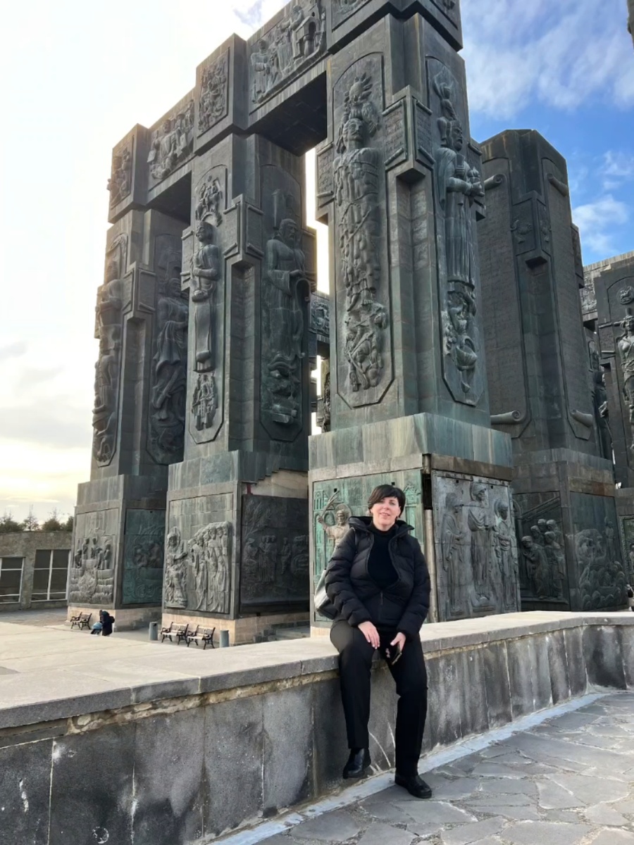 Мемориал Летопись Грузии 