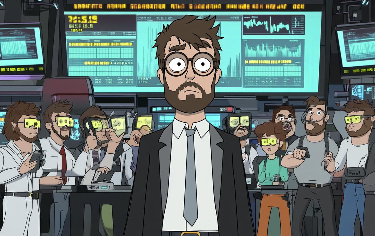    Исследуйте акции в секторе коммуникаций и ключевые тренды для умных инвестиций Павел Летучка