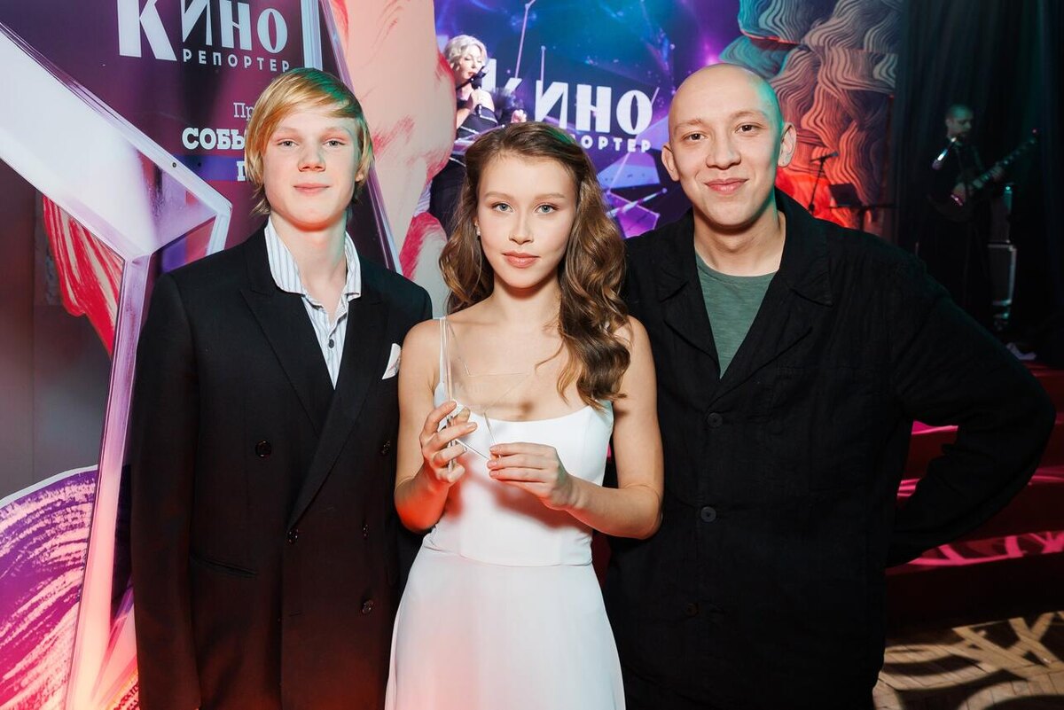    Ярослав Могильников, Анна Пересильд, Лев Зулькарнаев