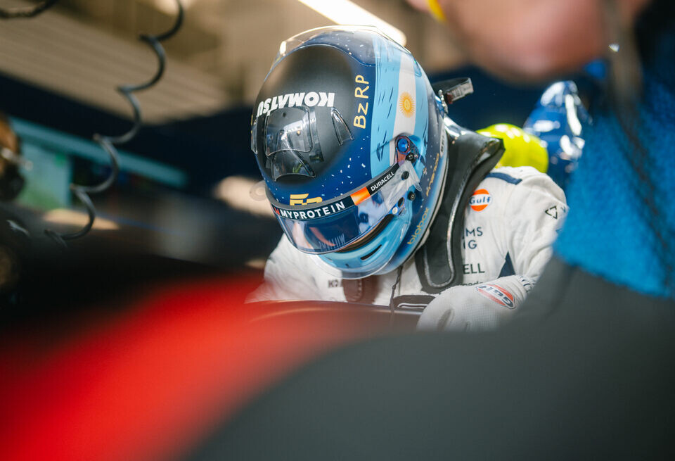    Источник: Red Bull и Alpine потеряли интерес к Франко КолапинтоWilliams