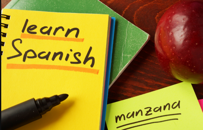 Acabo de comerme una manzana ))