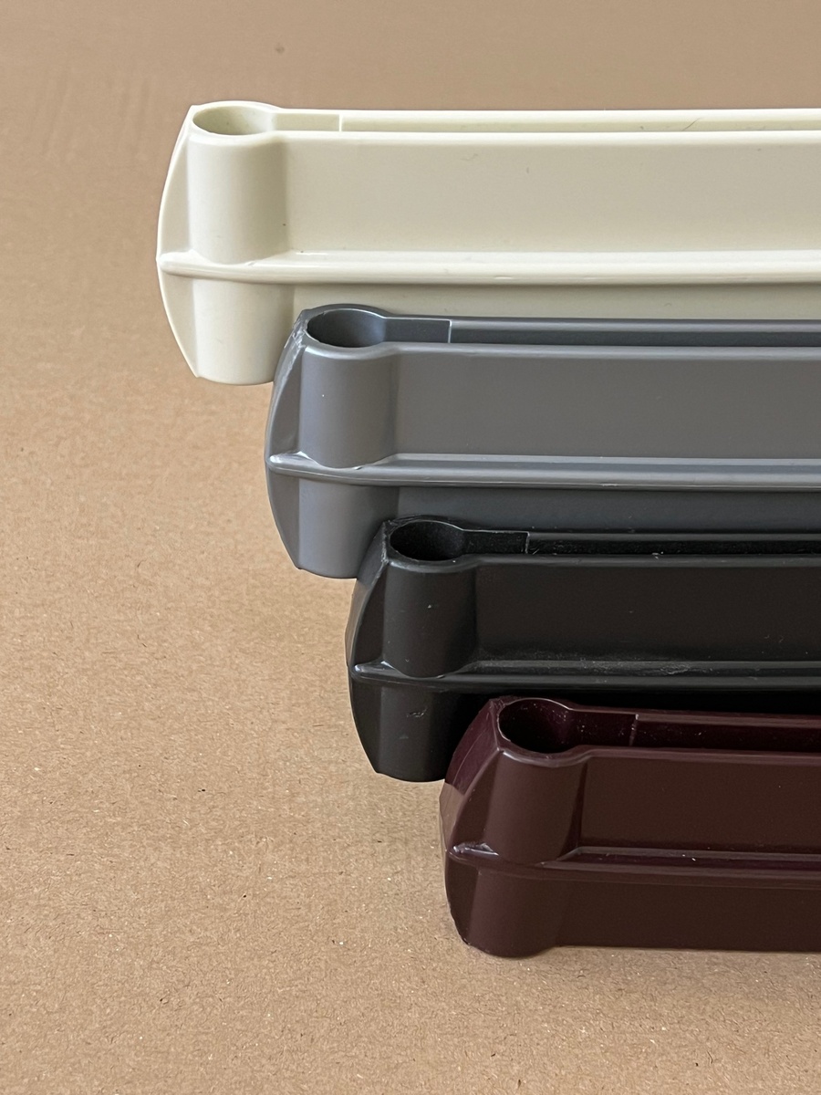 Цвета кронштейнов козырьков АЛМАРТА