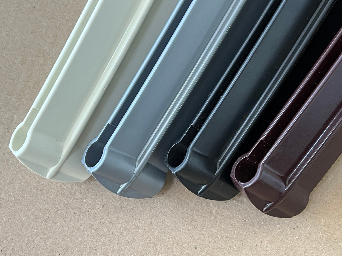 Цвета кронштейнов АЛМАРТА