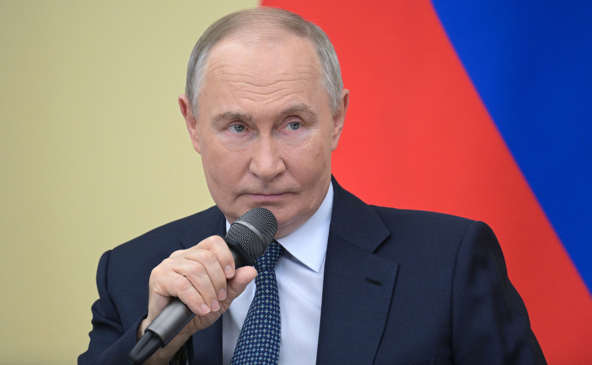 Владимир Путин © Sputnik 