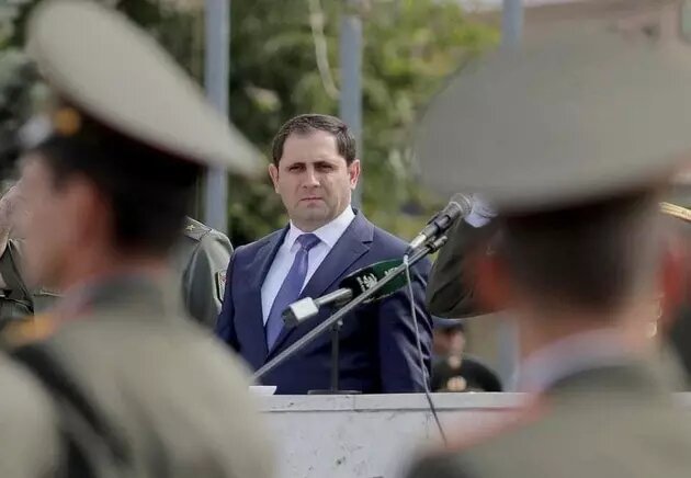 Минобороны Армении