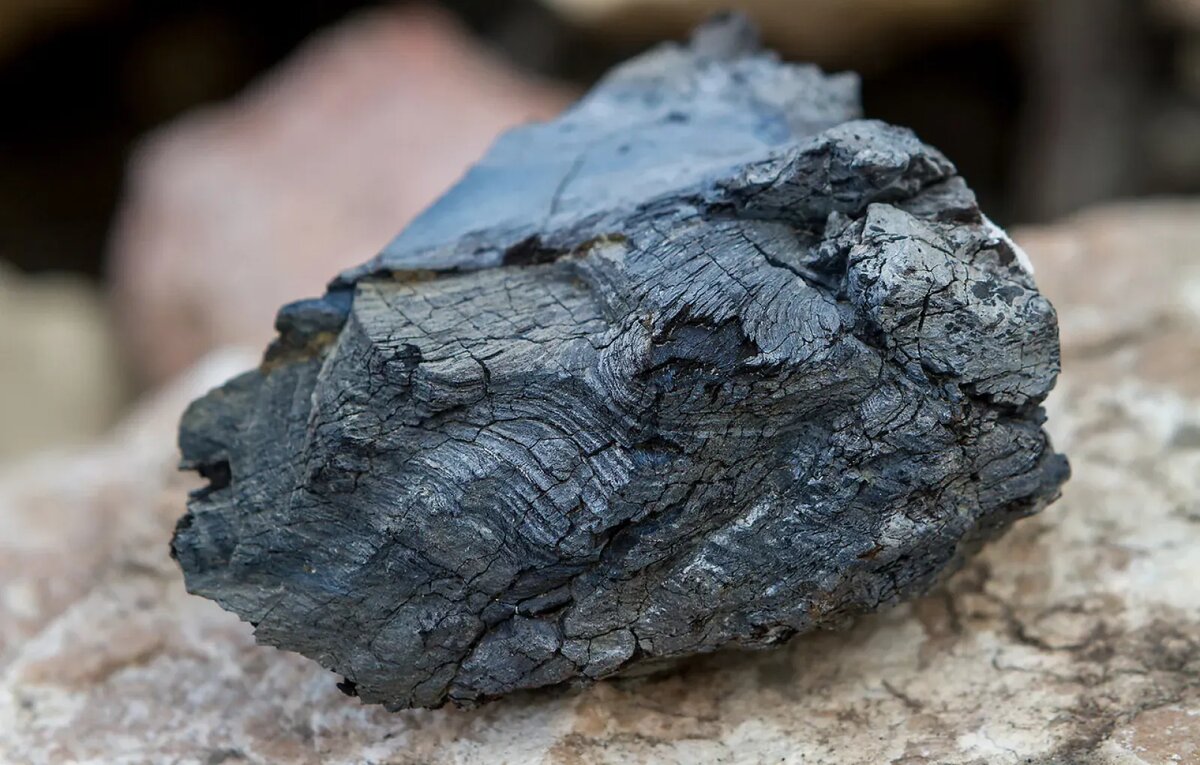    Графит © flickr.com