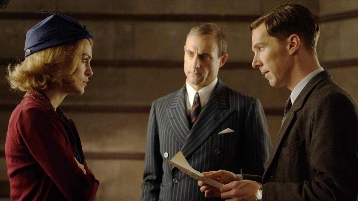 О чем фильм «Игра в имитацию»?