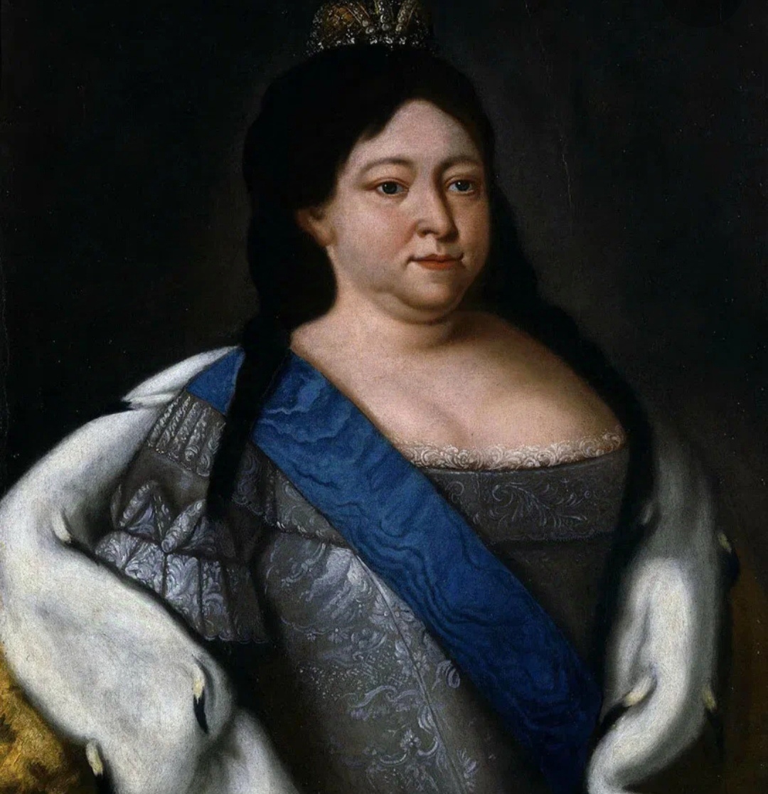 Анна Иоанновна - императрица российская. Годы правления 26 февраля 1730 — 28 октября 1740