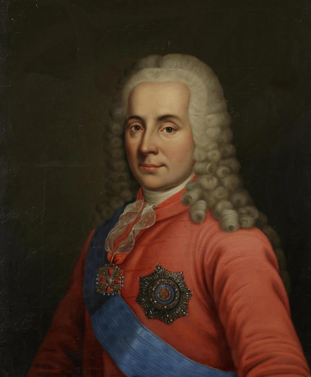 Голицын Дмитрий Михайлович - русский государственный деятель