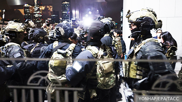     Фото: YONHAP/EPA/ТАСС   
 Текст: Валерия Городецкая