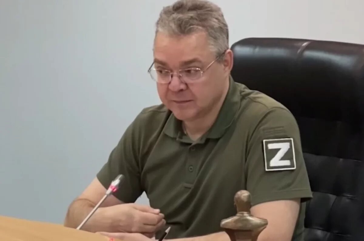    План содействия волонтёрам примут в правительстве Ставрополья на 2025 год