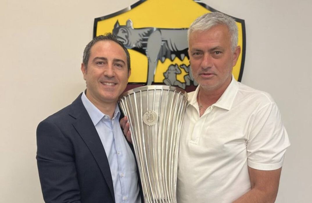    Фото: Социальные сети ФК «Рома»