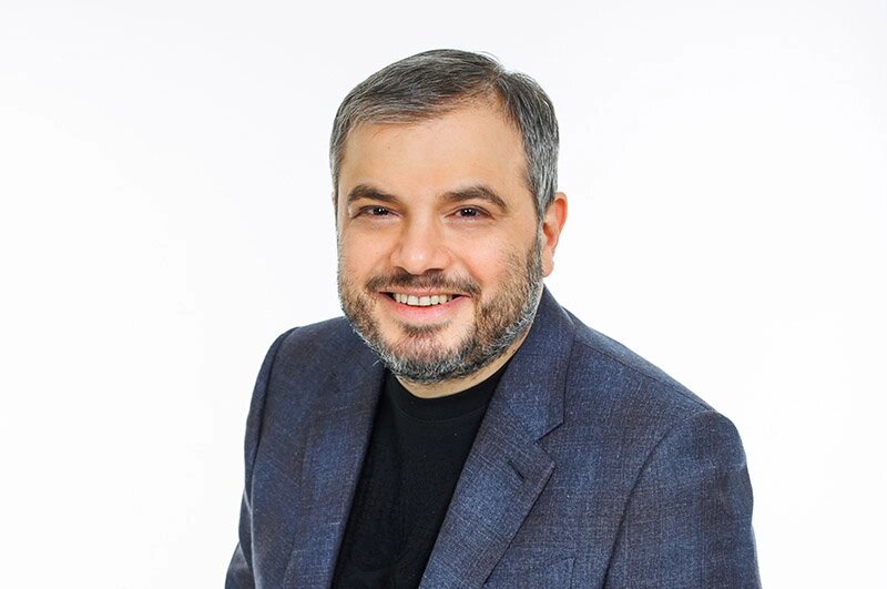    Генеральный продюсер НТВ Тимур Вайнштейн. Фото: Пресс-служба НТВ