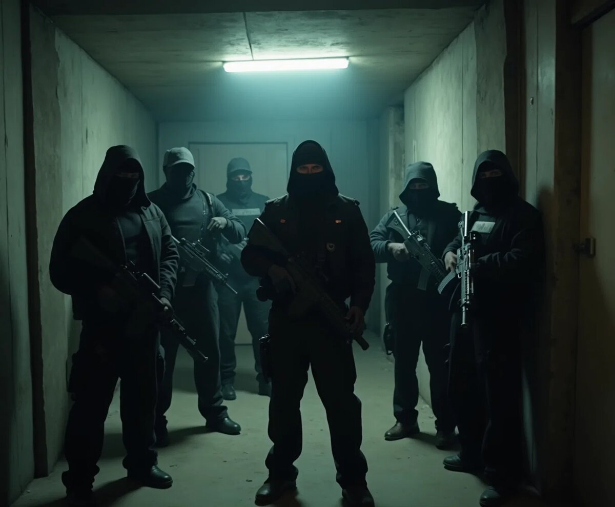 Hydra как инструмент наркокартелей — взгляд Егора Буркина