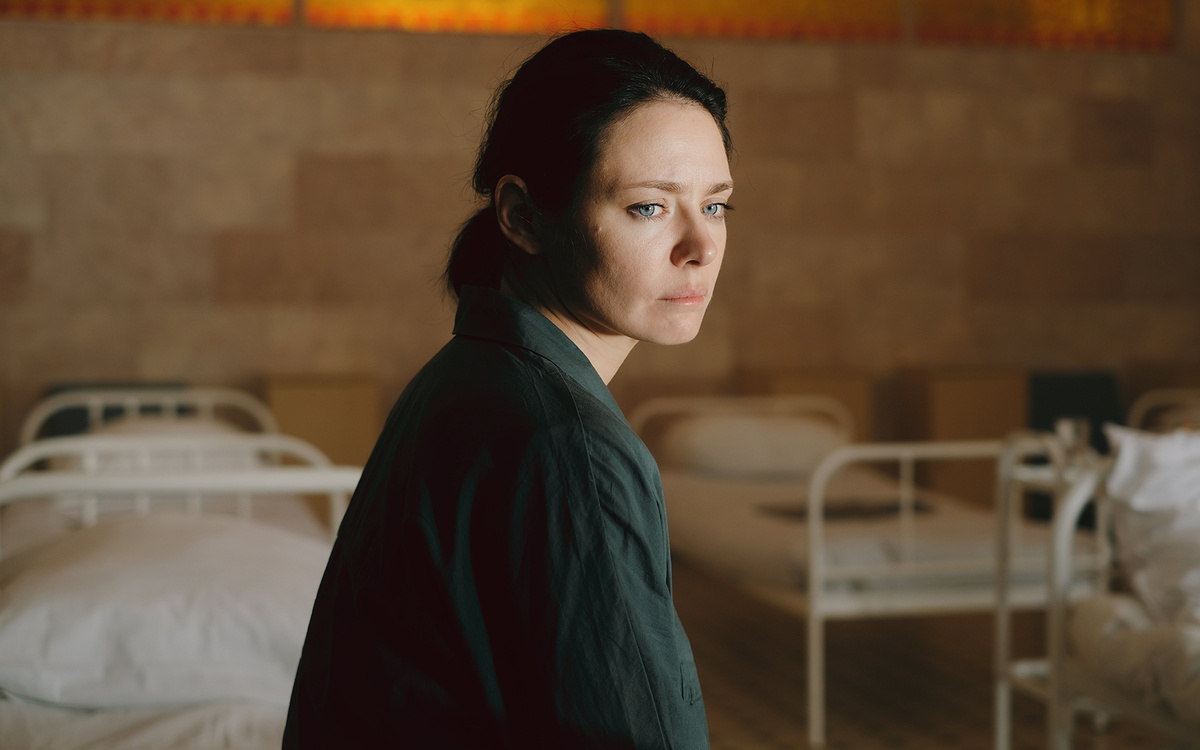 Кадр из сериала Трасса. Источник: kinopoisk.ru