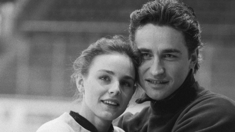 Сергей Гриньков и Екатерина Гордеева – это суперпрофессионалы из мира фигурного катания конца 1980-х годов. 