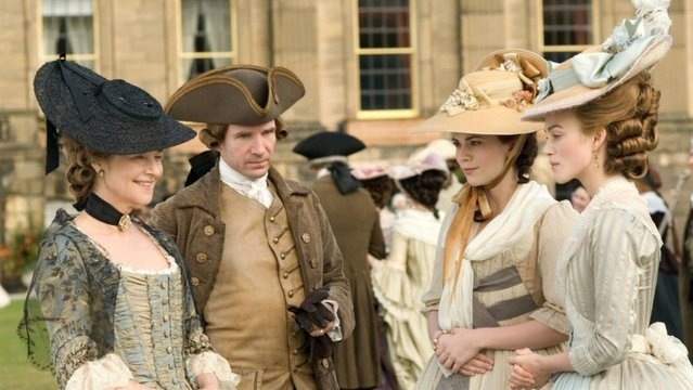 О чем фильм «Герцогиня»?