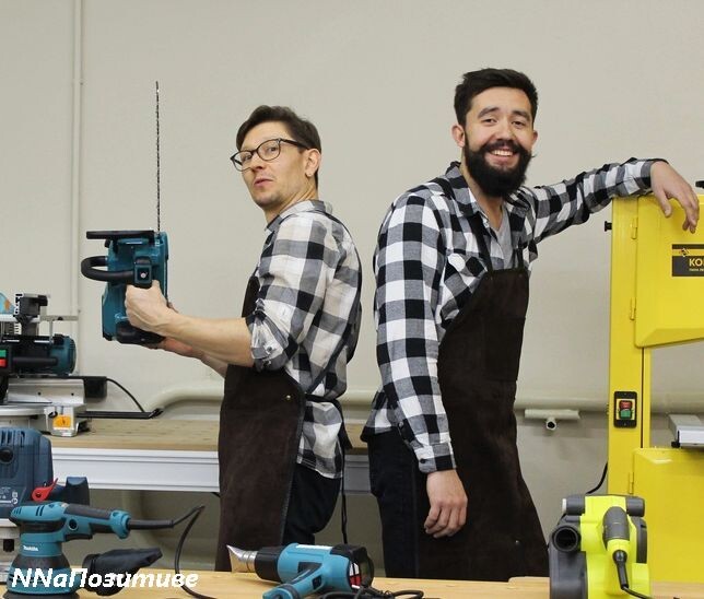 ...но и сегодня нижегородцы так могут назвать фартук.