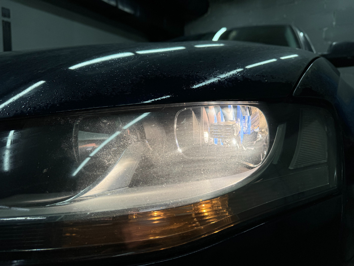 Фото до начала работ