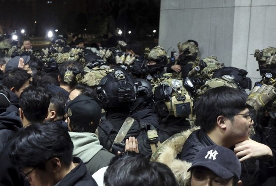    Южная Корея. Сеул.