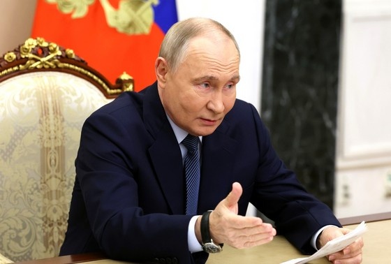    Владимир Путин