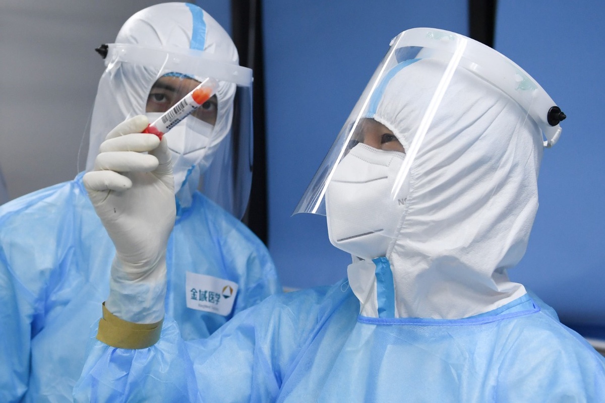 Фото © Xinhua via ZUMA / ТАСС