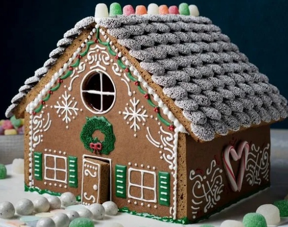 Пряничный домик 
