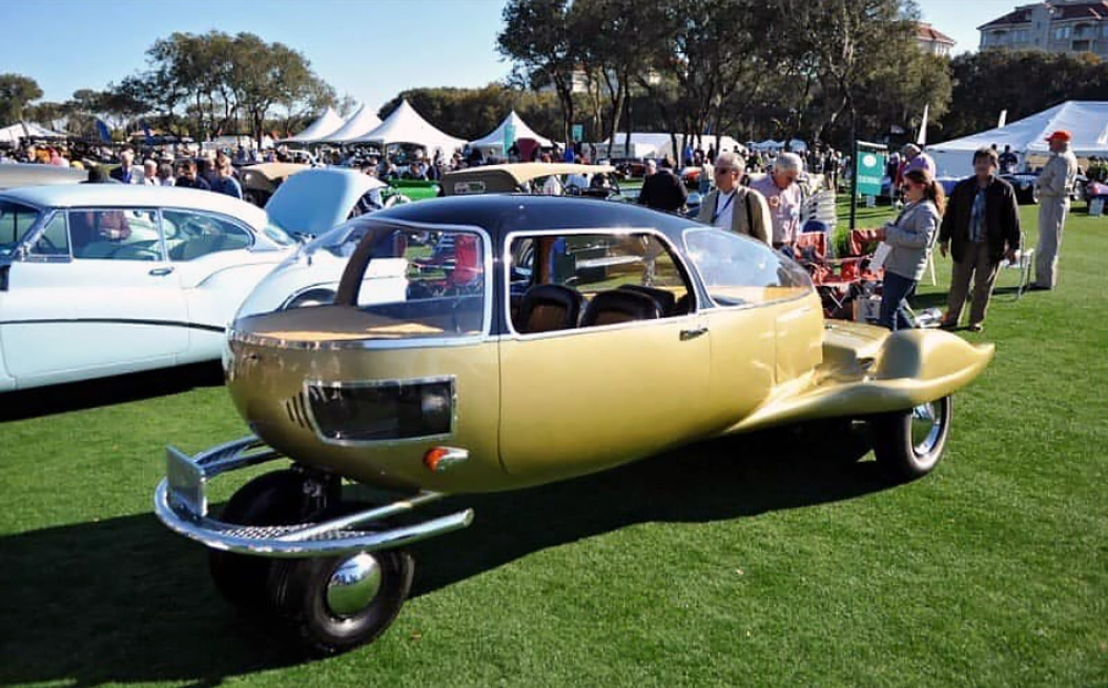 Первый прототип