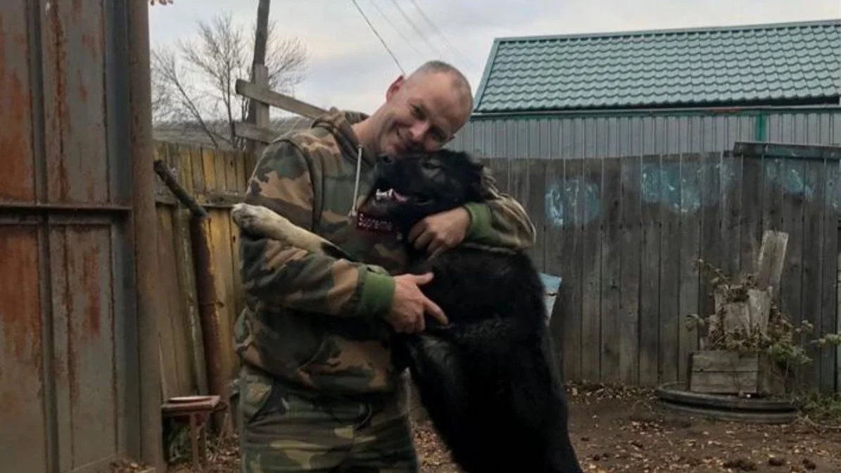 Сергей Савченко, фото из соцсетей