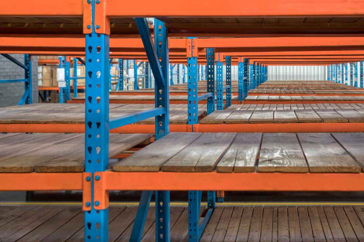 Складские стеллажи