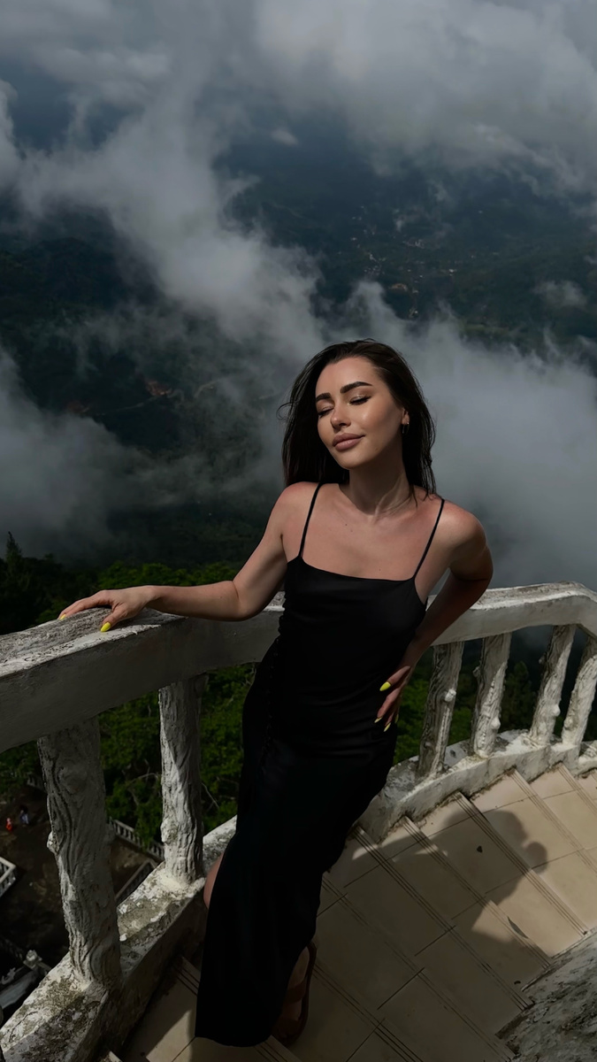 Я отдыхаю за свой счёт в Шри Ланке