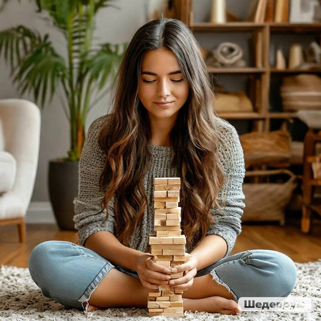 День похож на башню, где основание - ваше утро.