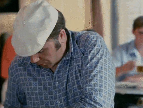 Калр из фильма "Афоня"