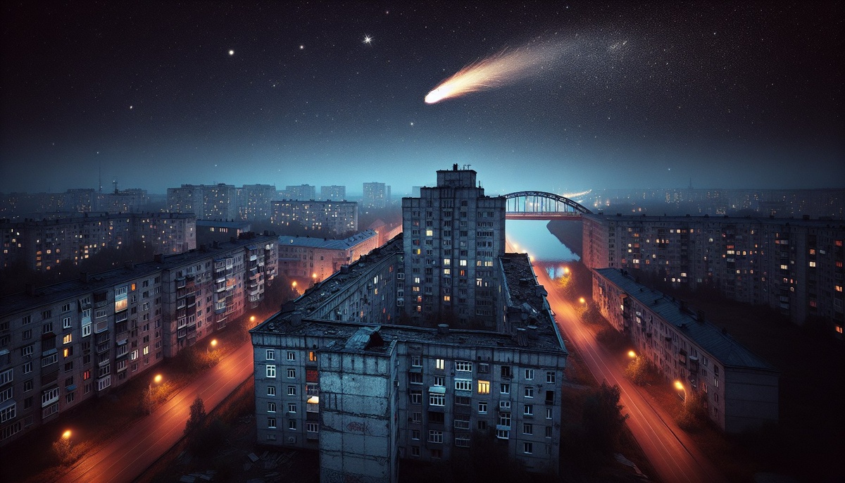    Изображение сгенерировано нейросетью DALL•Е 3 