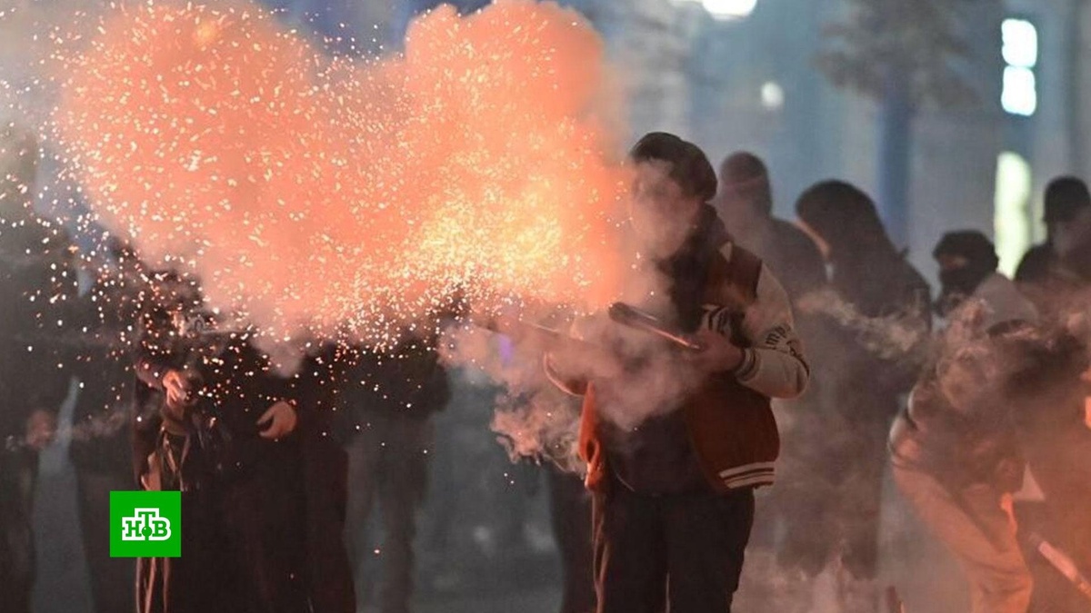    По сценарию Майдана: как грузинская оппозиция борется за евроинтеграцию