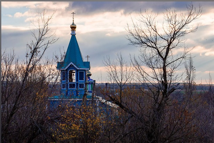 Фото Алексея Коверзнева