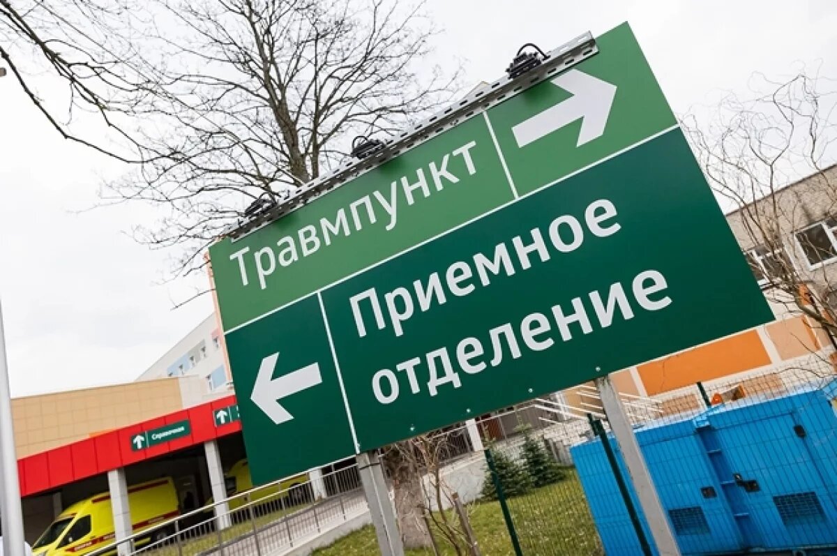    Травматолог Айрапетов: зимой в травмпункты приходят около 1,5 млн человек