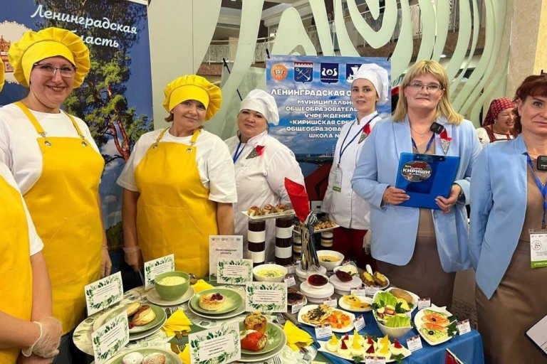 Фото: администрация Киришского района