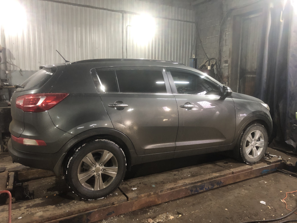 На изготовку