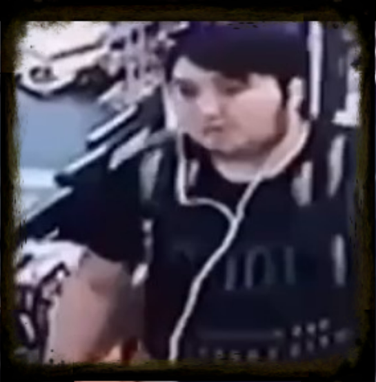 Скриншот с видеозаписи