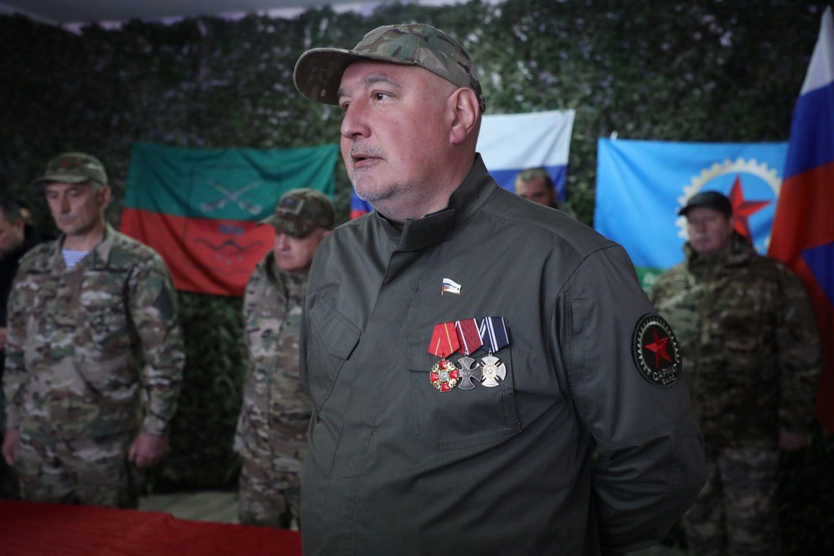 Товарищ Первый