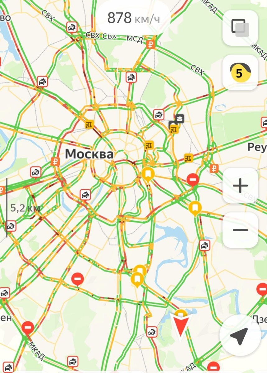 Отличная скорость) А Ваша машина так может?))))