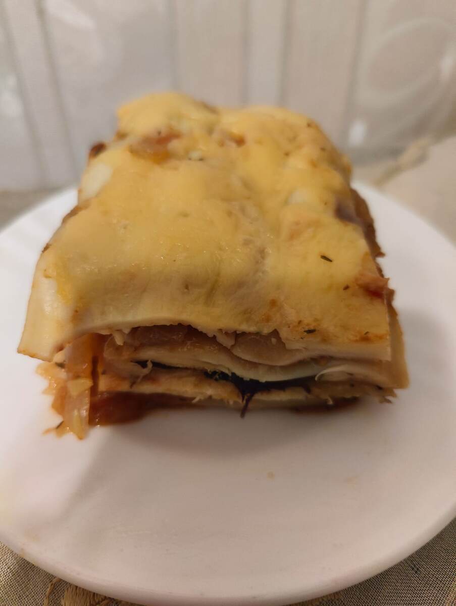 лазанья